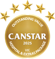 Canstar 2025 Logo