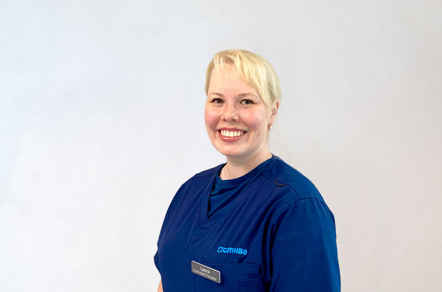 Laura- Dental Care for GMHBA