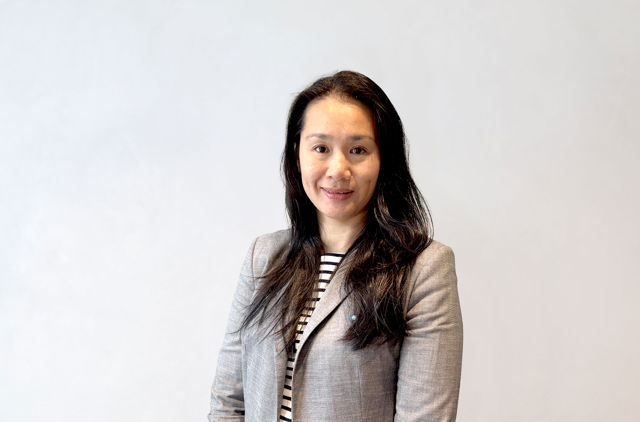 GMHBA Eye Care Optometrist Anna Chan Kong