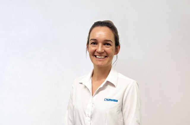 GMHBA Eye Care Optometrist Lucy Ainge