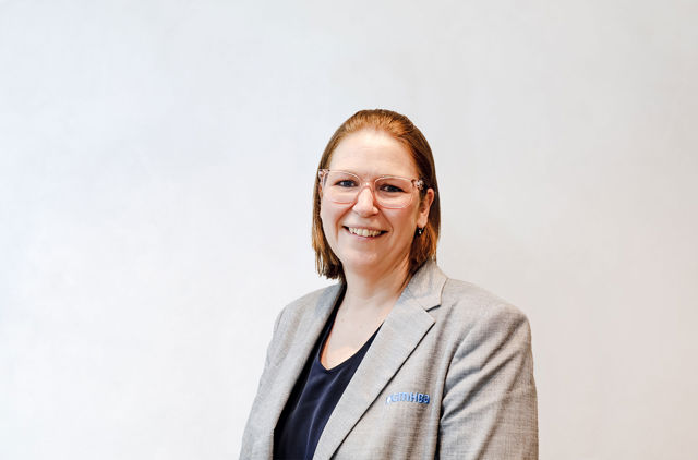 GMHBA Eye Care Optometrist Sarah Edwards