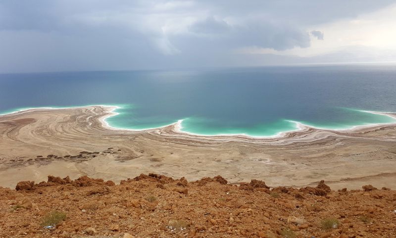 Dead sea