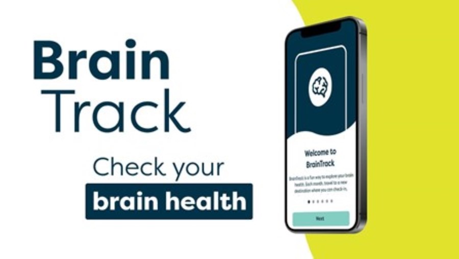 BrainTrack App