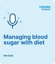 HT podcast tile - What to eat if you have high blood sugar