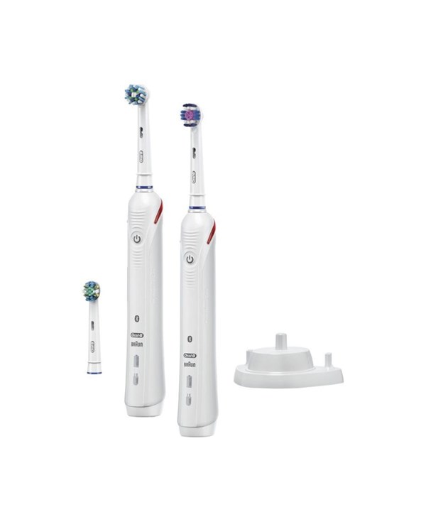 Oral-B toothbrushes