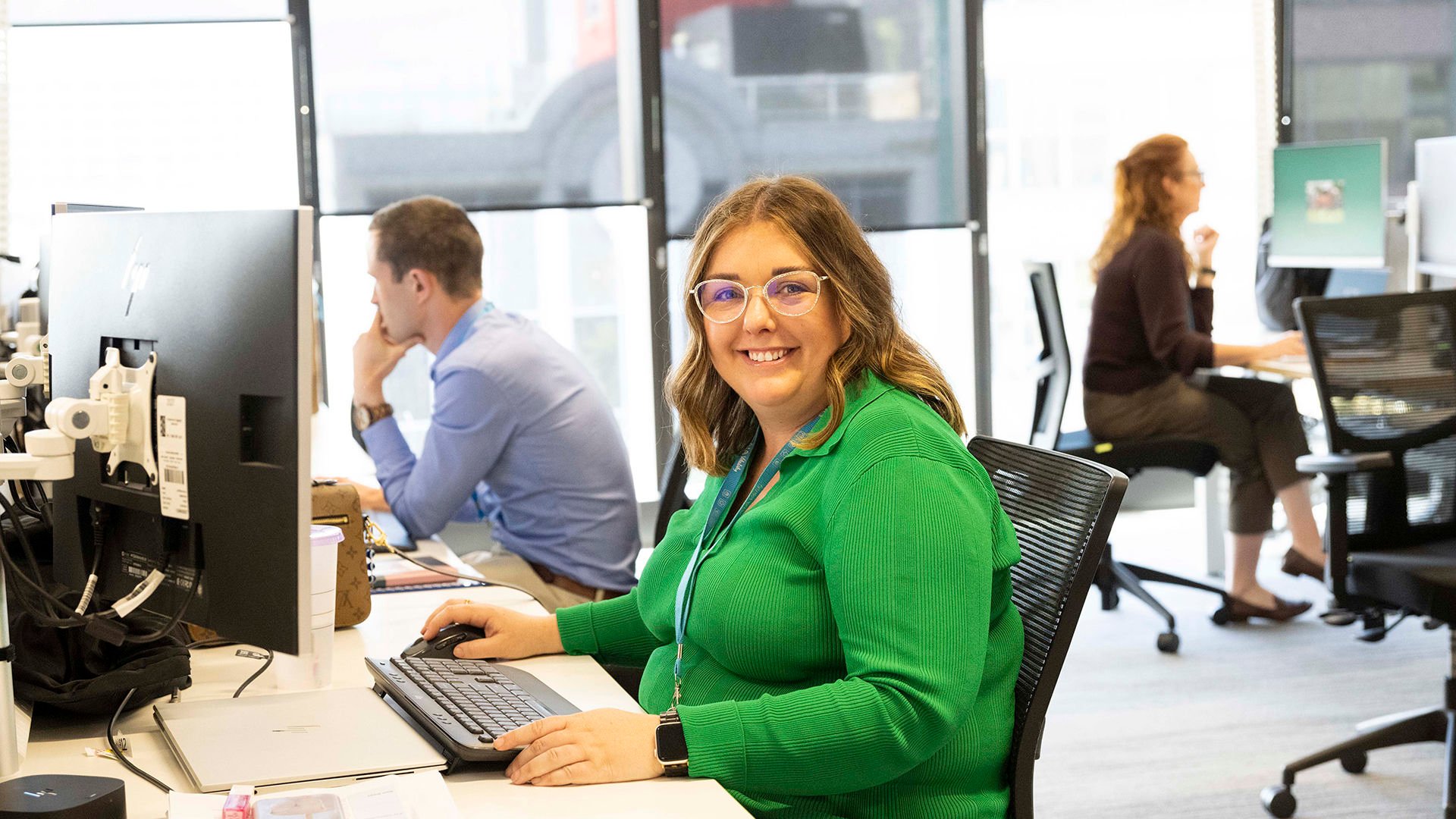 Switching health insurance providers is easy and GMHBA staff are here to help